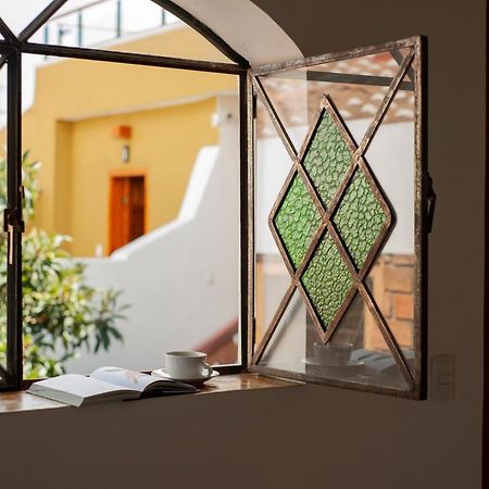 Casa Cafeologo Hotel San Cristobal de las Casas Luaran gambar