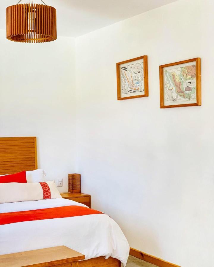 Casa Cafeologo Hotel San Cristobal de las Casas Luaran gambar