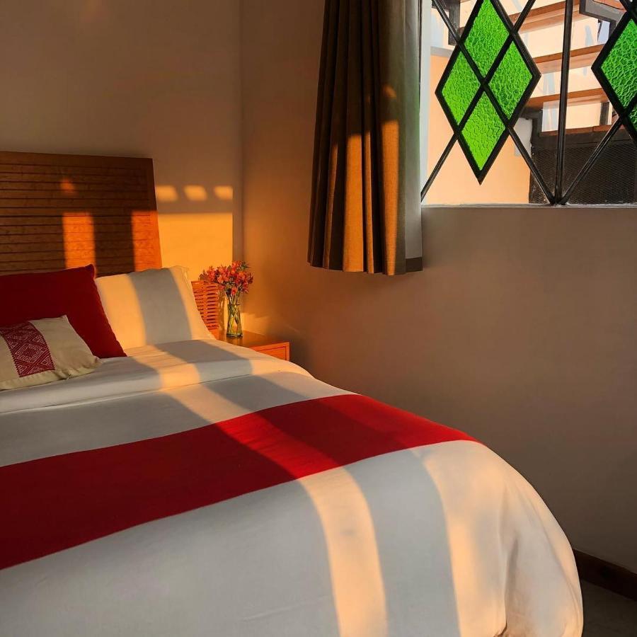 Casa Cafeologo Hotel San Cristobal de las Casas Luaran gambar