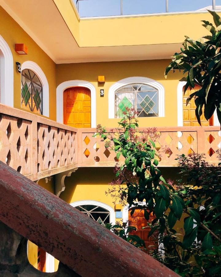 Casa Cafeologo Hotel San Cristobal de las Casas Luaran gambar