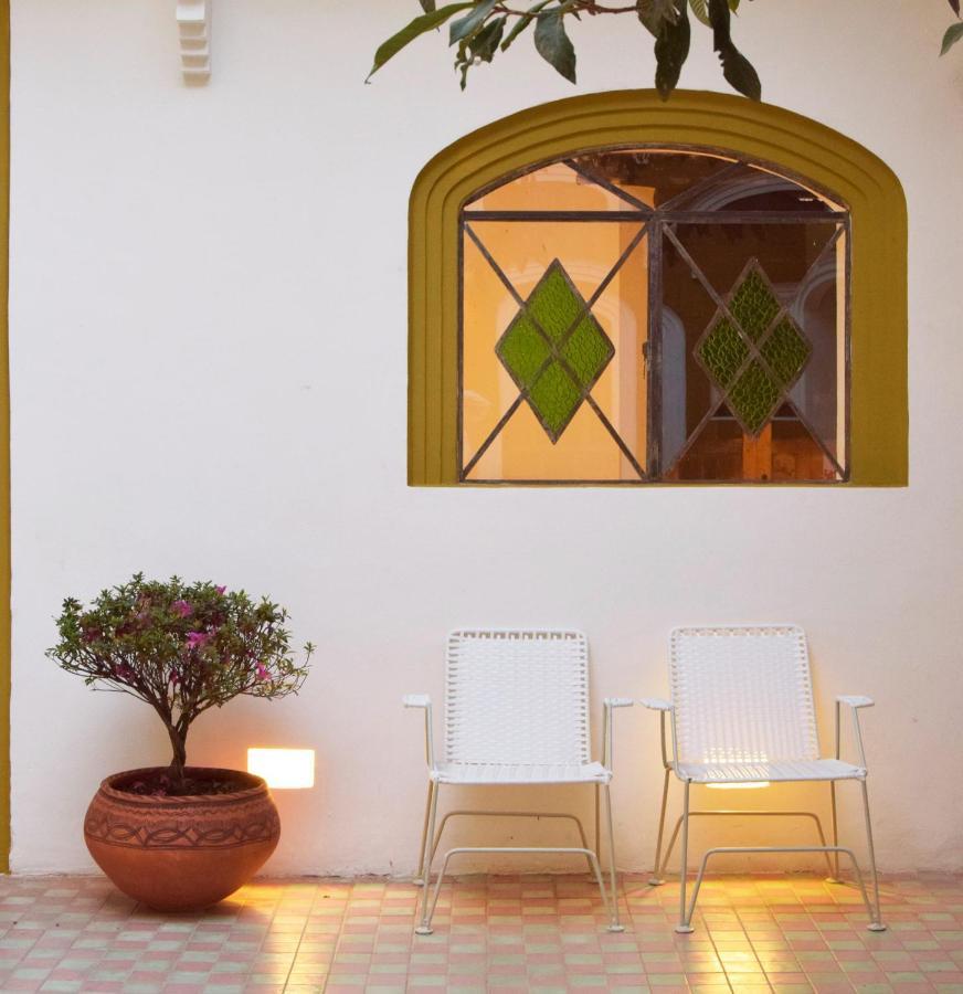 Casa Cafeologo Hotel San Cristobal de las Casas Luaran gambar