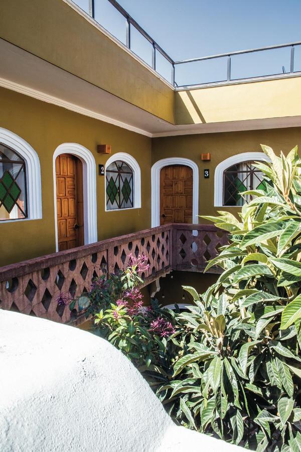 Casa Cafeologo Hotel San Cristobal de las Casas Luaran gambar