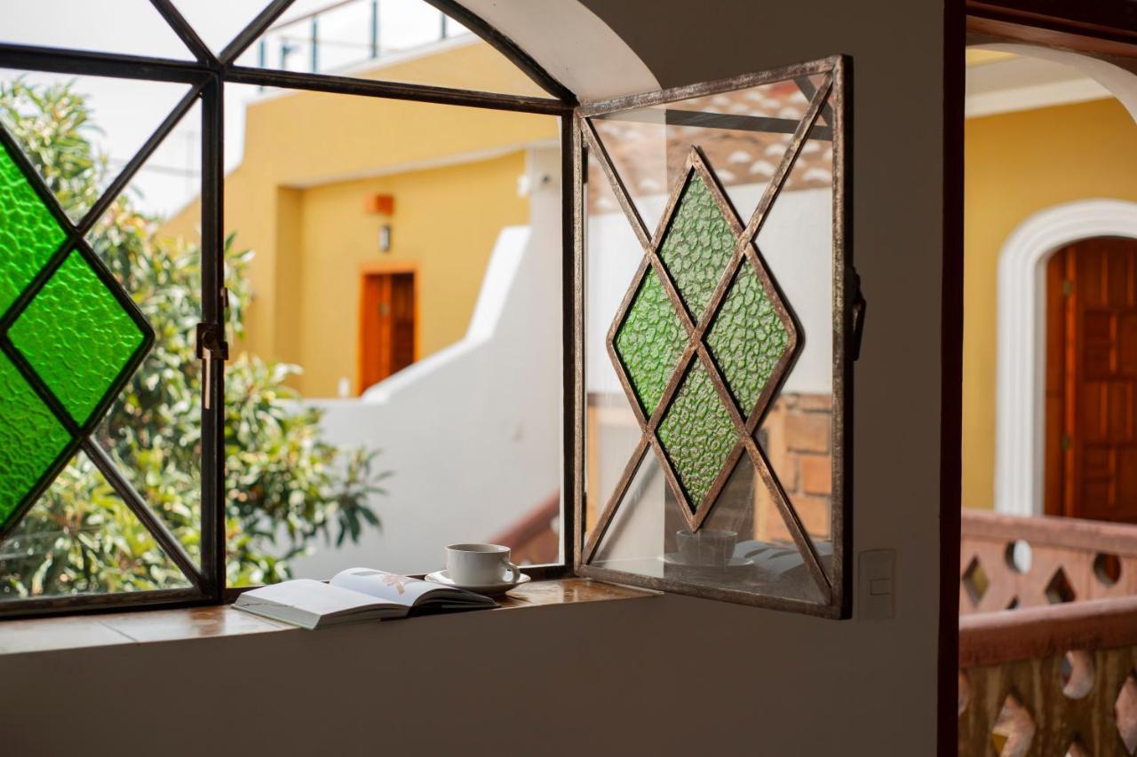 Casa Cafeologo Hotel San Cristobal de las Casas Luaran gambar